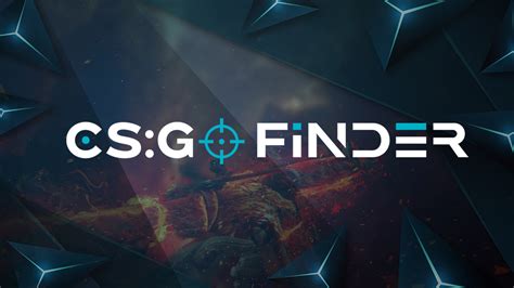CS:GO Finder.